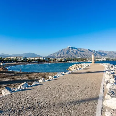 By Riva - Fantastic 1bed In Medina Garden Of Puerto Banus 아파트