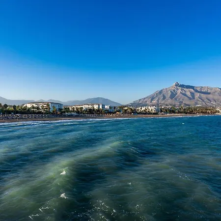 아파트 By Riva - Fantastic 1bed In Medina Garden Of Puerto Banus