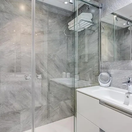 By Riva - Fantastic 1bed In Medina Garden Of Puerto Banus 아파트 마르베야